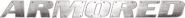 Logo of Armored image size 4314x421