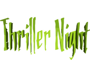 Logo of Thriller Night image size 1593x1063