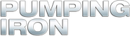 Logo of Pumping Iron image size 788x216