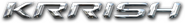 Logo of Krrish image size 731x91