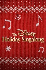 The Disney Holiday Singalong Poster
