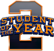 Logo of Student of the Year 2 image size 563x537