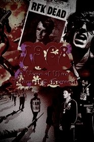 Poster of 1968: A Year of War, Turmoil and Beyond image size 1000x1500