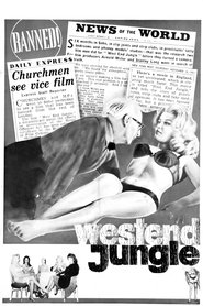 poster West End Jungle