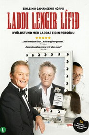 Laddi lengir lífið poster