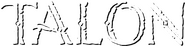 Logo of Talon image size 1622x399