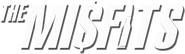 Logo of The Misfits image size 4240x1240