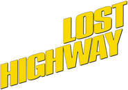Logo of Lost Highway image size 421x295