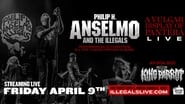 Philip H. Anselmo And The Illegals: A Vulgar Display Of Pantera Live wallpaper 