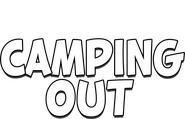 Logo of Camping Out image size 3372x2160