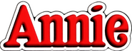 Logo of Annie image size 1272x496