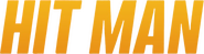 Logo of Hit Man image size 929x248