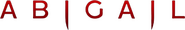 Logo of Abigail image size 2460x401