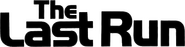 Logo of The Last Run image size 644x163