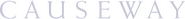 Logo of Causeway image size 5669x591