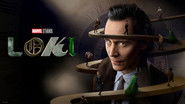 Backdrop of Loki image size 3840x2160