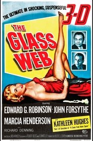 Poster of The Glass Web image size 900x1350