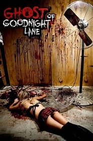 poster Ghost of Goodnight Lane