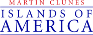Logo of Martin Clunes: Islands of America image size 3179x1196