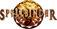 Logo of Spellbinder image size 566x290