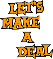 Logo of Let's Make a Deal image size 1734x1929