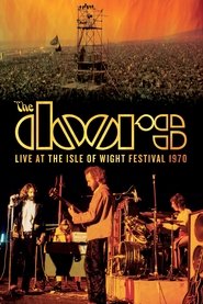 Poster of The Doors Live at the Isle of Wight Festival 1970 image size 1441x2161