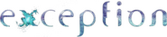 Logo of exception image size 780x172