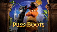Backdrop of Puss in Boots image size 3840x2160