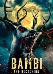 poster Bambi: The Reckoning