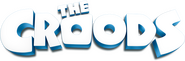 Logo of The Croods image size 1593x521