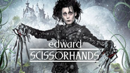 Edward aux mains d'argent wallpaper 