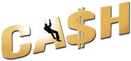 Logo of Ca$h image size 641x303