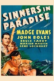 Poster of Sinners in Paradise image size 1000x1500