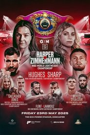 poster Terri Harper vs. Natalie Zimmerman