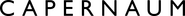 Logo of Capernaum image size 2325x200