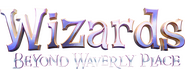 Logo of Wizards Beyond Waverly Place image size 1916x716