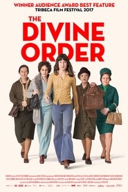 Poster of The Divine Order image size 720x1080