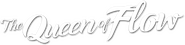 Logo of The Queen of Flow image size 792x194