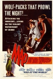 Poster of Mad at the World image size 1856x2783