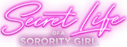 Logo of Secret Life of a Sorority Girl image size 1280x470