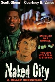 poster Naked City: Justice with a Bullet