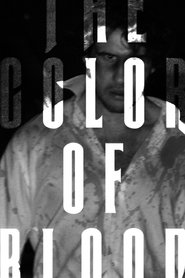 poster The Color of Blood