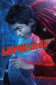 poster Lupin the 3rd