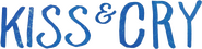 Logo of Kiss and Cry image size 1267x310