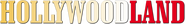 Logo of Hollywoodland image size 784x100