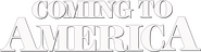 Logo of Coming to America image size 783x202