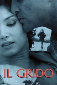 poster Il Grido