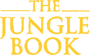 Logo of The Jungle Book image size 596x368