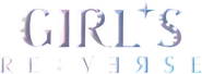 Logo of GIRL’S RE:VERSE image size 1291x473