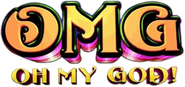Logo of OMG: Oh My God! image size 1143x536